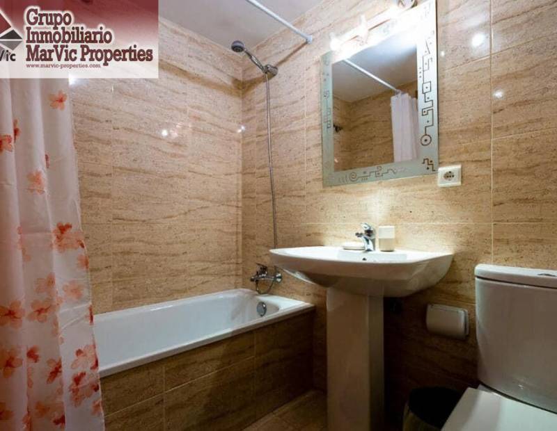 Venta - Estudio - Cala Villajoyosa - Villajoyosa