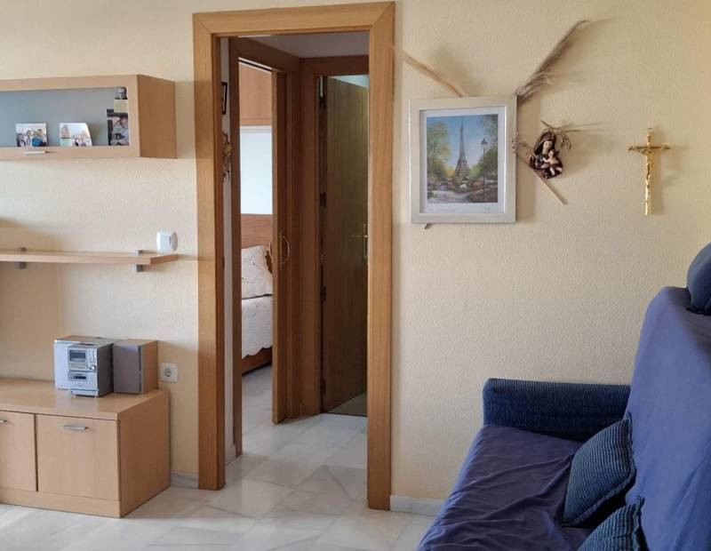 Vente - Appartement - Via Parque - Benidorm