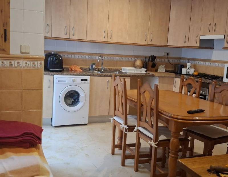 Продажа - шале - Centro - La Nucía