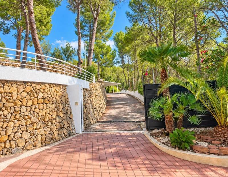 Venta - Chalet - Pueblo Levante - Benidorm