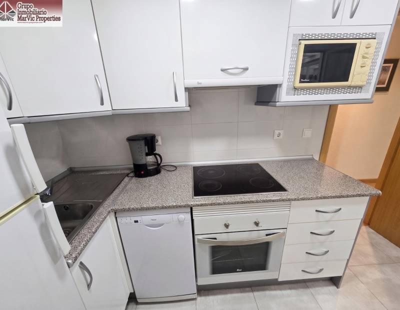 Продажа - квартира - Poniente - Benidorm