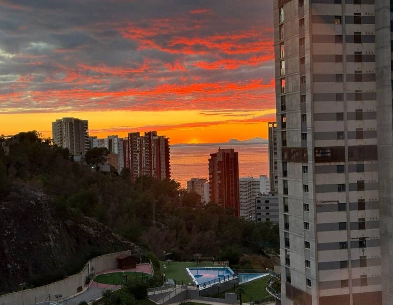 Sale - Flat - Rincon de Loix Llano - Benidorm