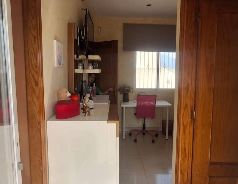 Продажа - шале - La alberca - Polop