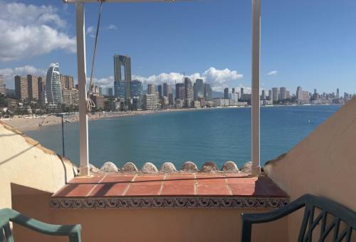 Ático - Продажа - Playa de Poniente - Benidorm