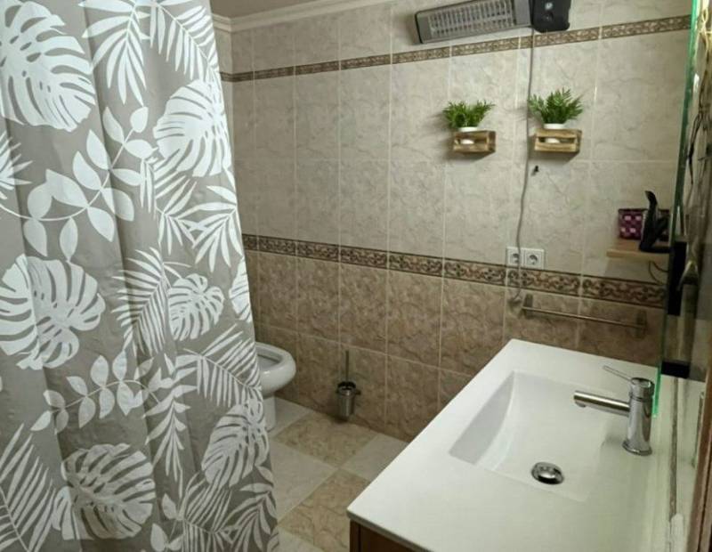 Продажа - Пентхаус - Colonia Madrid - Benidorm