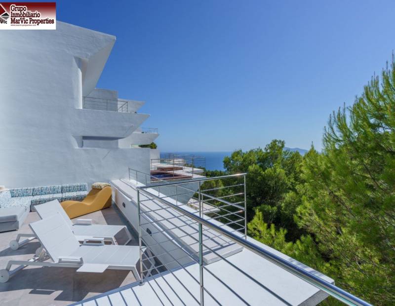 Vente - Maison mitoyenne - Altea Hills - Altea