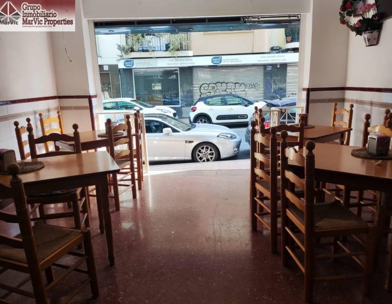 Продажа - помещение - Centro - Benidorm
