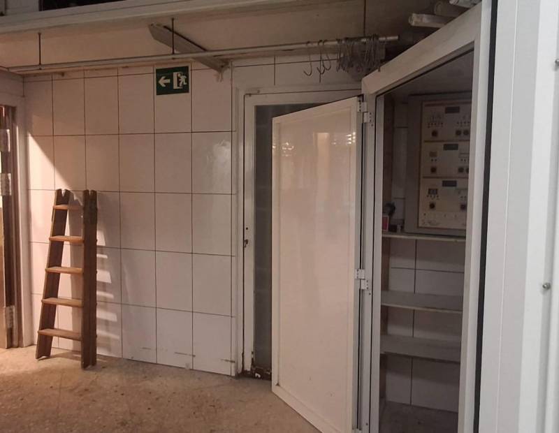 Sale - Business Premise - Centro - Benidorm