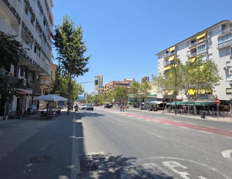 Vente - Appartement de ville - Poniente - Benidorm