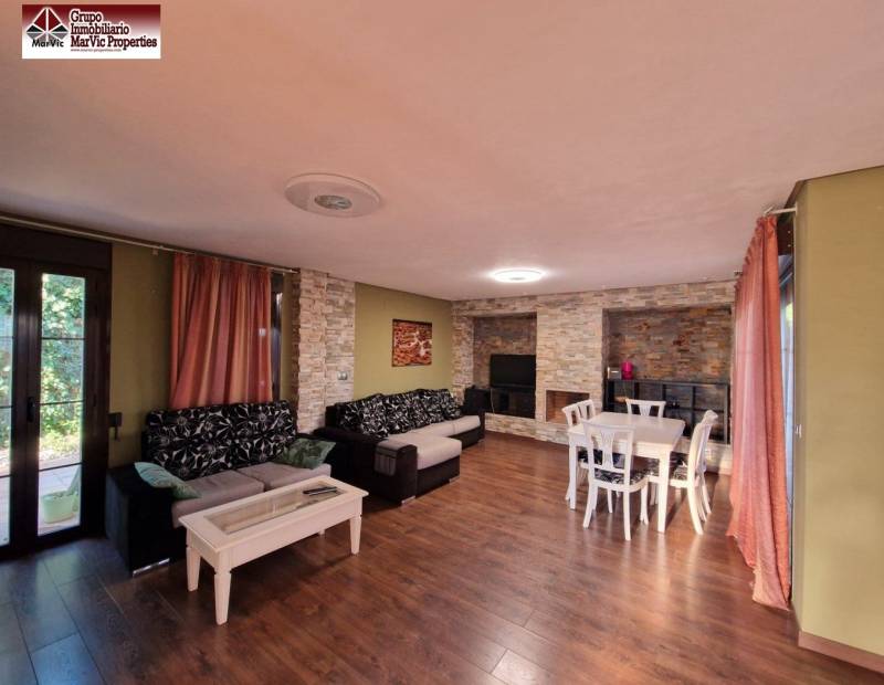 Vente - Maison individuelle - Sierra cortina - Finestrat