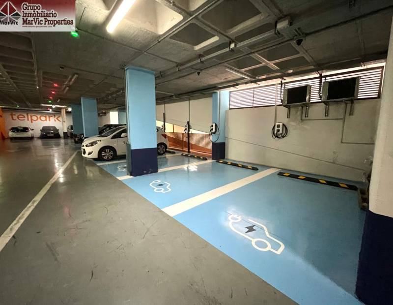 Vente - Parking - Poniente - Benidorm