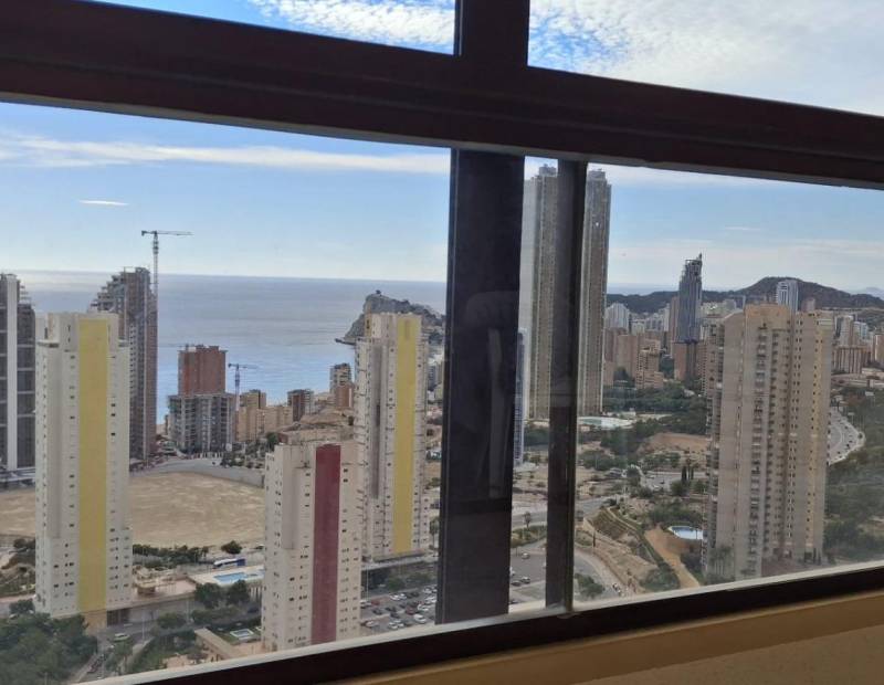 Vente - Appartement - Via Parque - Benidorm