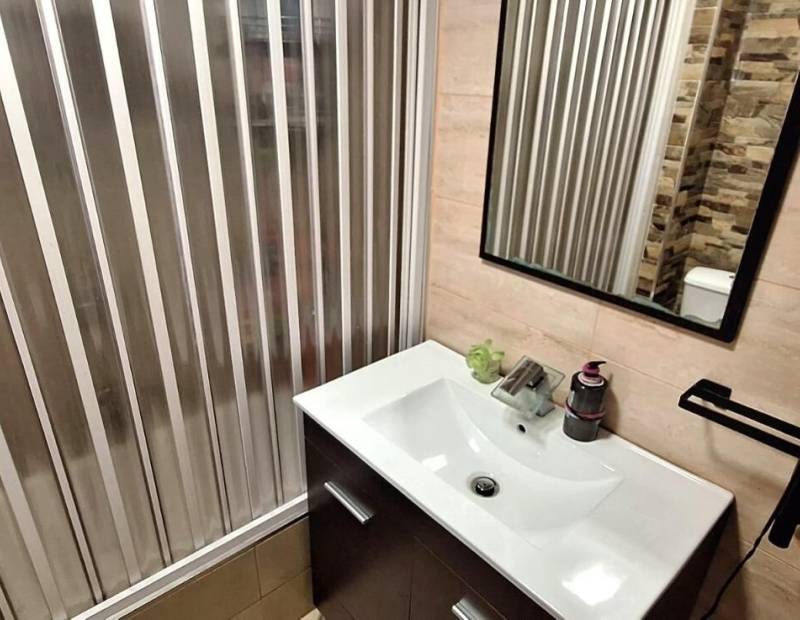 Sale - Flat - Avenida Beniarda - Benidorm