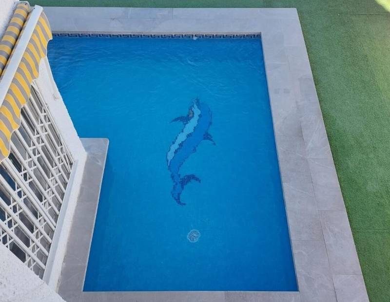 Продажа - шале - Rincón de Loix - Benidorm