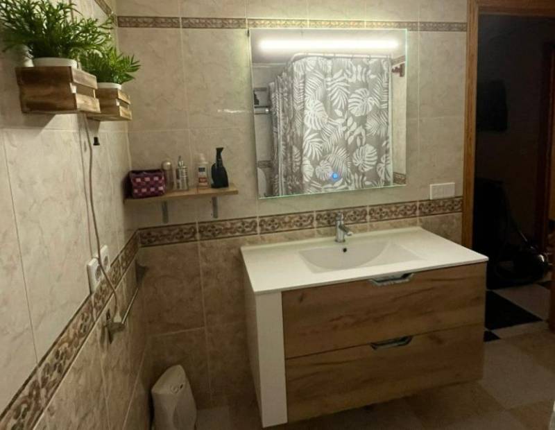 Продажа - Пентхаус - Colonia Madrid - Benidorm