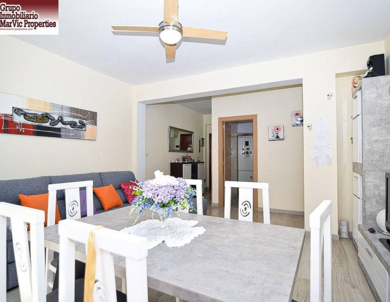 Продажа - квартира - Centro - Benidorm