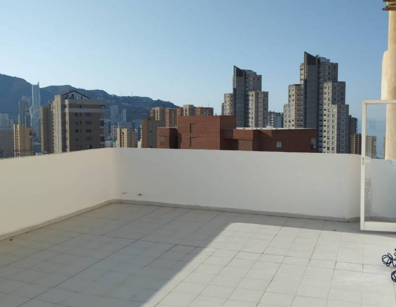 Sale - Penthouse - Levante - Benidorm