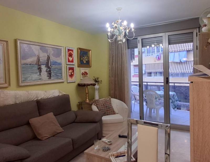 Venta - Piso - Colonia Madrid - Benidorm