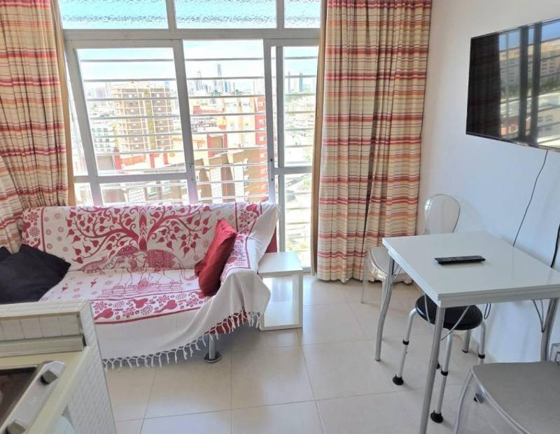 Venta - Apartamento - Juzgados - Benidorm