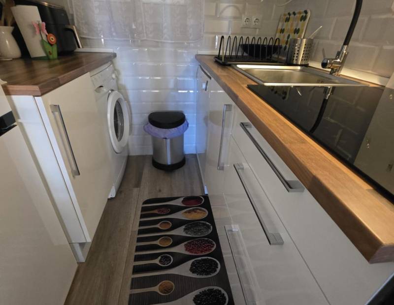 Venta - Apartamento - Levante - Benidorm