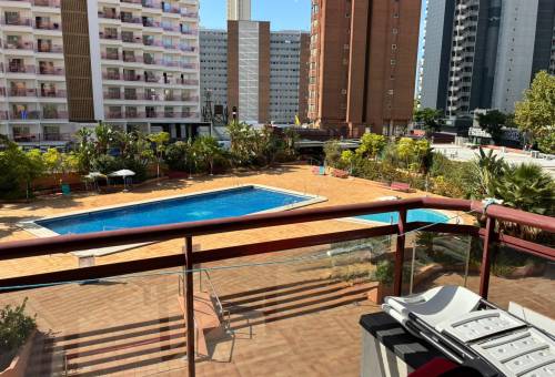 Apartamento - Продажа - Rincon de Loix Llano - Benidorm