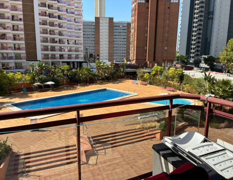 Vente - Appartement - Rincon de Loix Llano - Benidorm