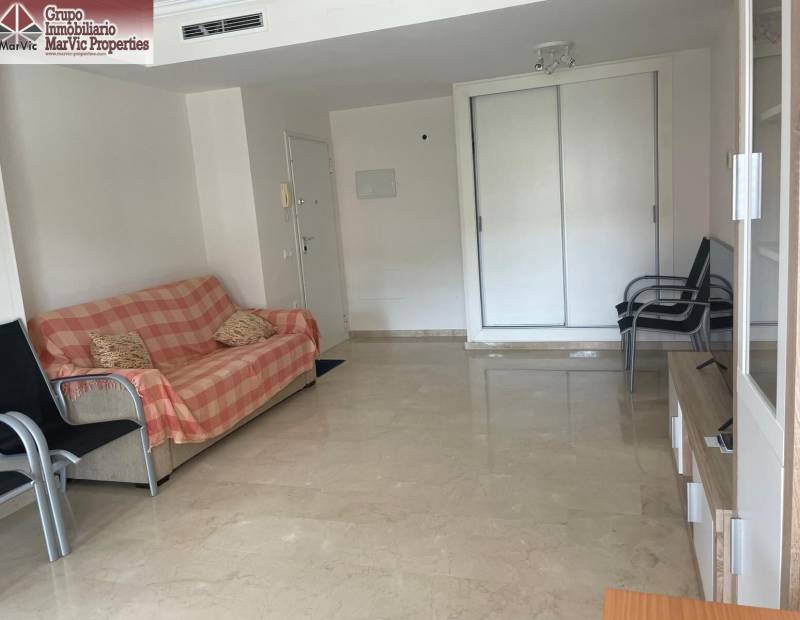 Продажа - квартира - Cala Villajoyosa - Villajoyosa