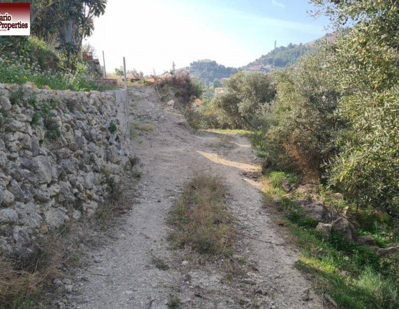 Venta - Terreno rural - Callosa d En Sarria - Callosa d'en Sarrià