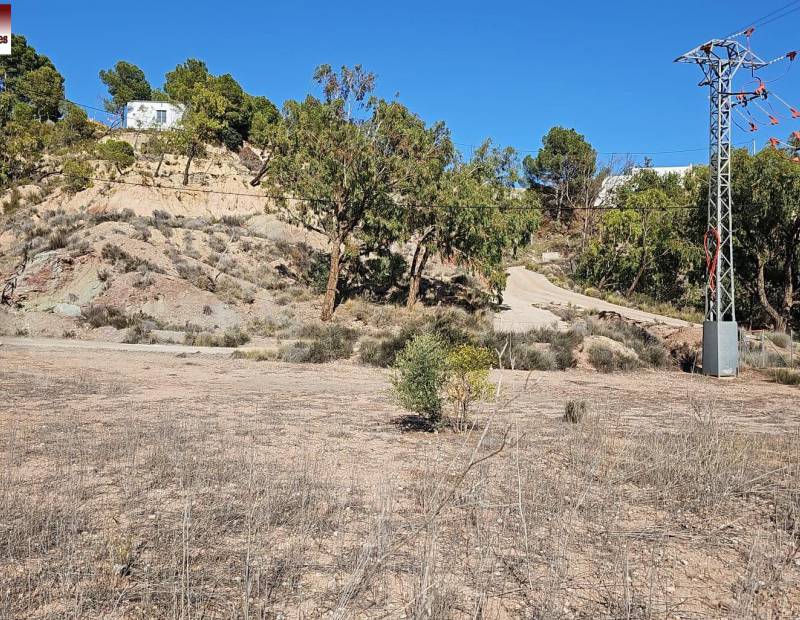 Sale - Rural Land - Partida adzubia - Finestrat