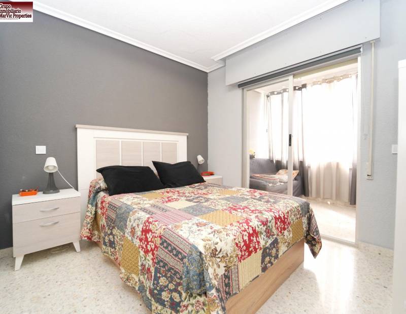 Vente - Appartement de ville - Nuevos Juzgados - Benidorm