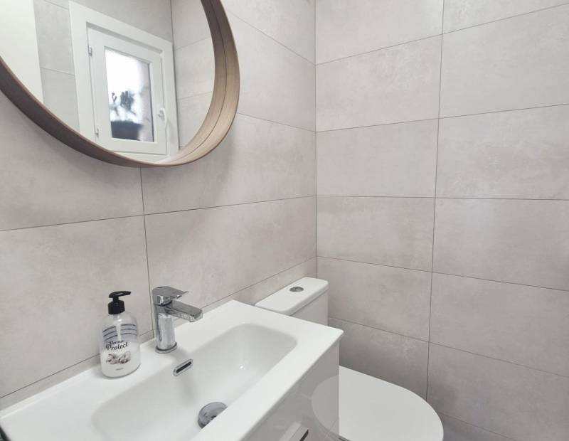 Продажа - спаренный дом - Camporrosso village - Finestrat
