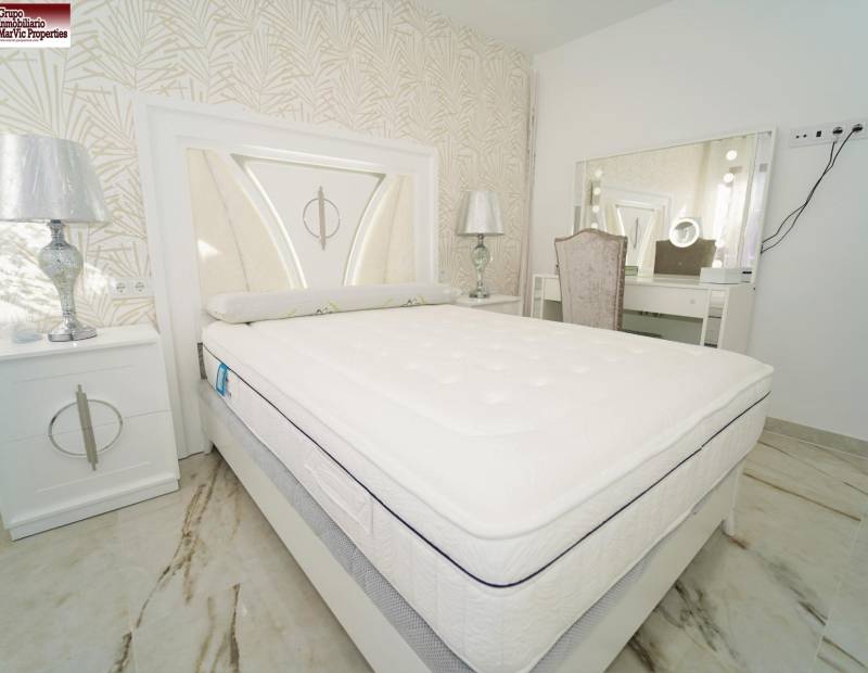 Vente - Maison individuelle - Urbanizaciones - La Nucía