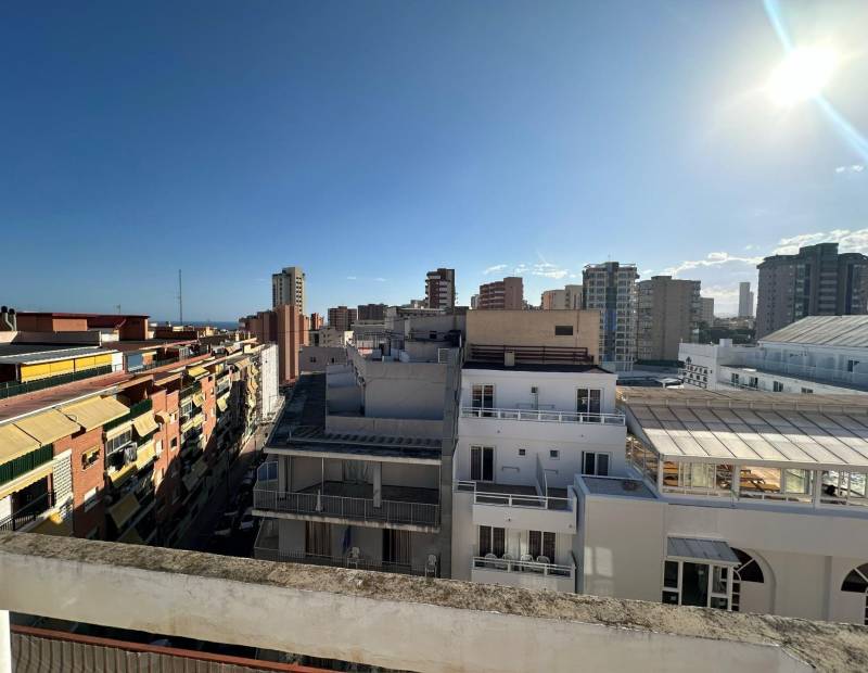 Vente - Penthouse - Centro - Benidorm