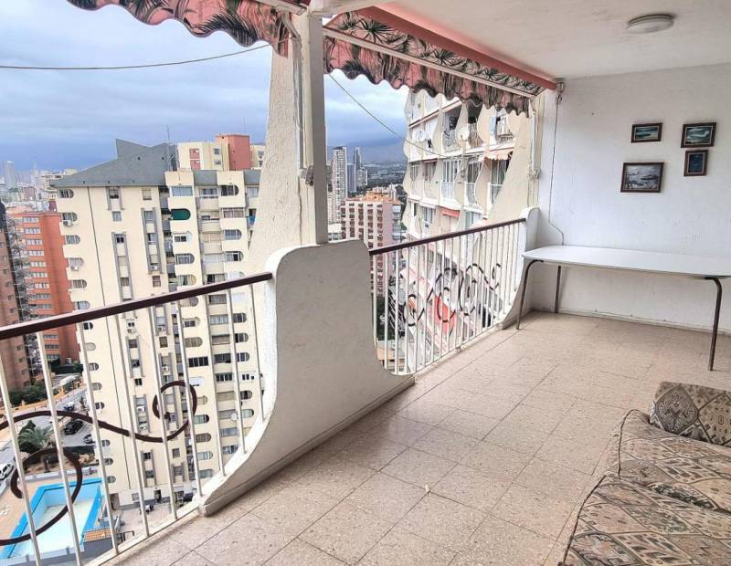 Vente - Appartement - Rincon de Loix Alto - Benidorm