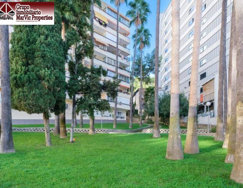 Vente - Appartement de ville - Rincon de Loix Llano - Benidorm