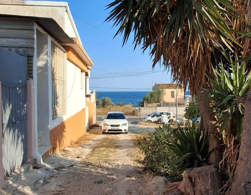 Sale - Plot of land - Playa De Los Estudiantes - Villajoyosa