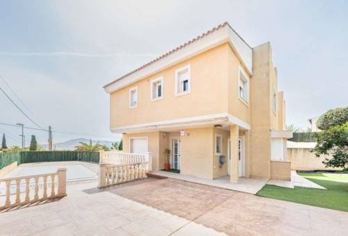 Chalet - Sale - Barranco Hondo - La Nucía