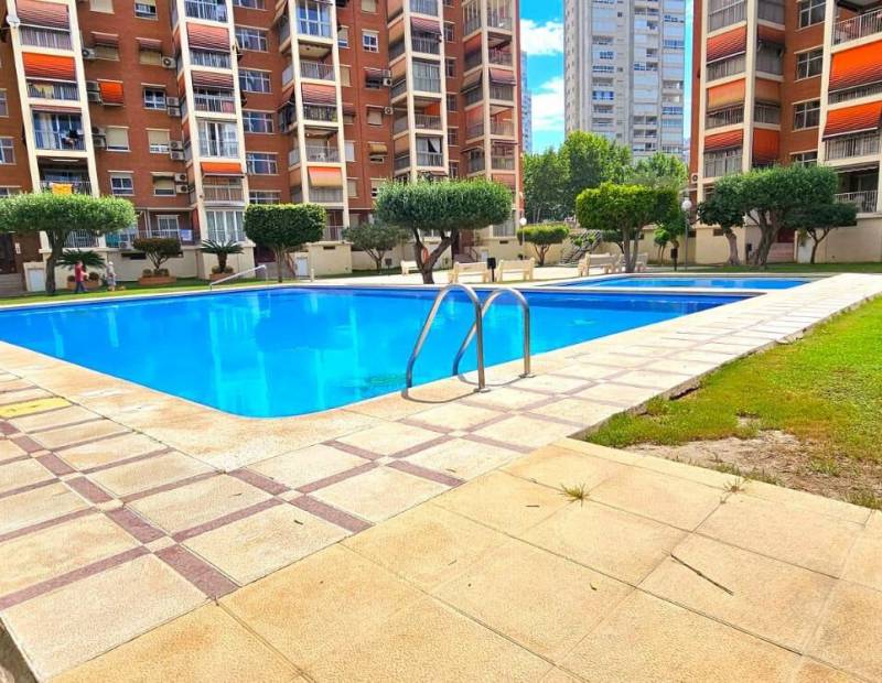 Продажа - АПАРТАМЕНТЫ - Rincon de Loix Llano - Benidorm