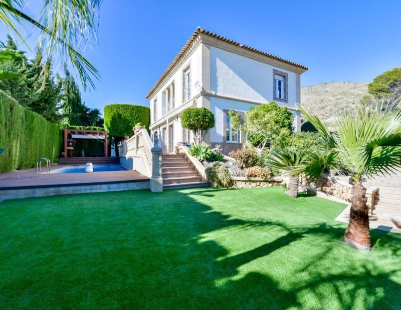 Sale - Single family house - Golf Bahía - Finestrat