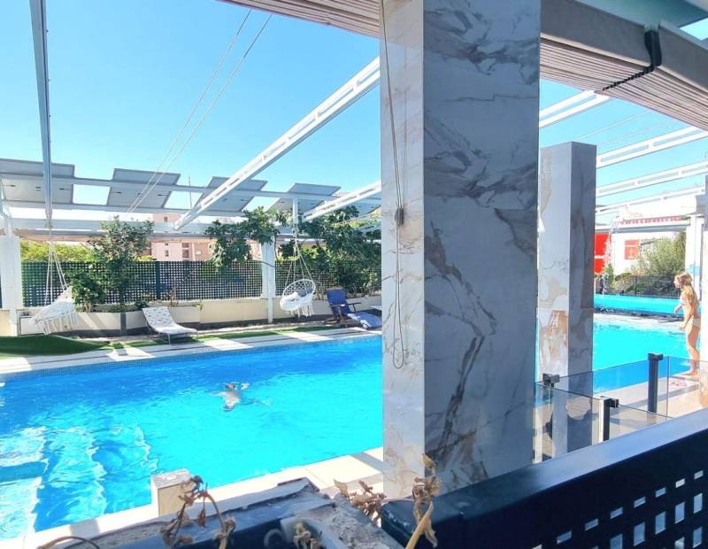 Sale - Flat - Finestrat