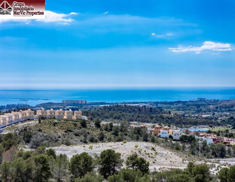 Venta - Villa de Lujo - Golf bahia - Finestrat