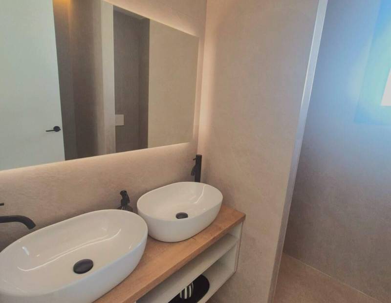 Продажа - шале - Urbanizaciones - Polop