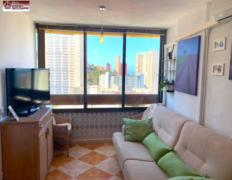 Продажа - квартира - Rincon de Loix - Benidorm