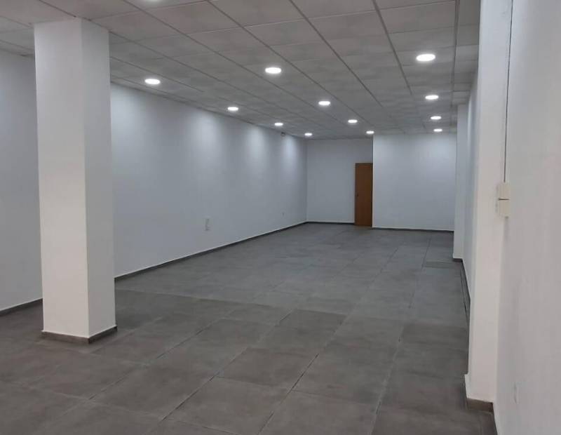 Sale - Business Premise - Colonia Madrid - Benidorm