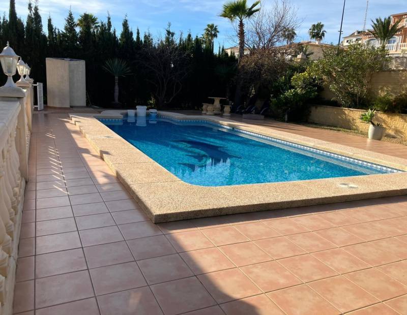 Продажа - шале - Bello horizonte - La Nucía