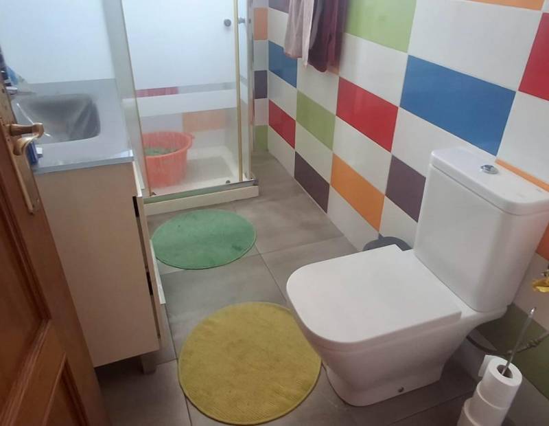 Продажа - шале - La alberca - Polop