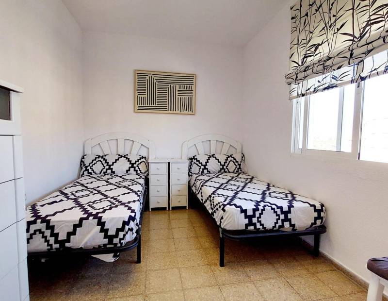 Продажа - квартира - Centro Urbano - Villajoyosa