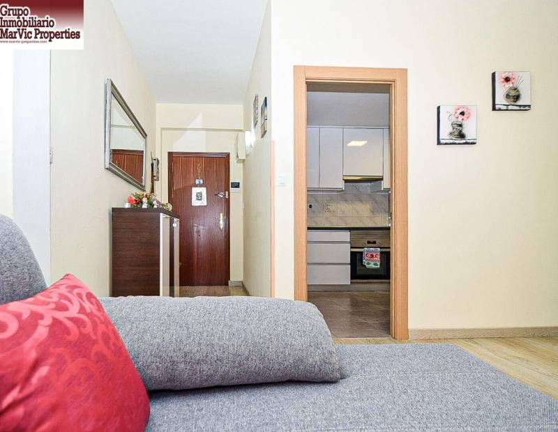 Продажа - квартира - Centro - Benidorm