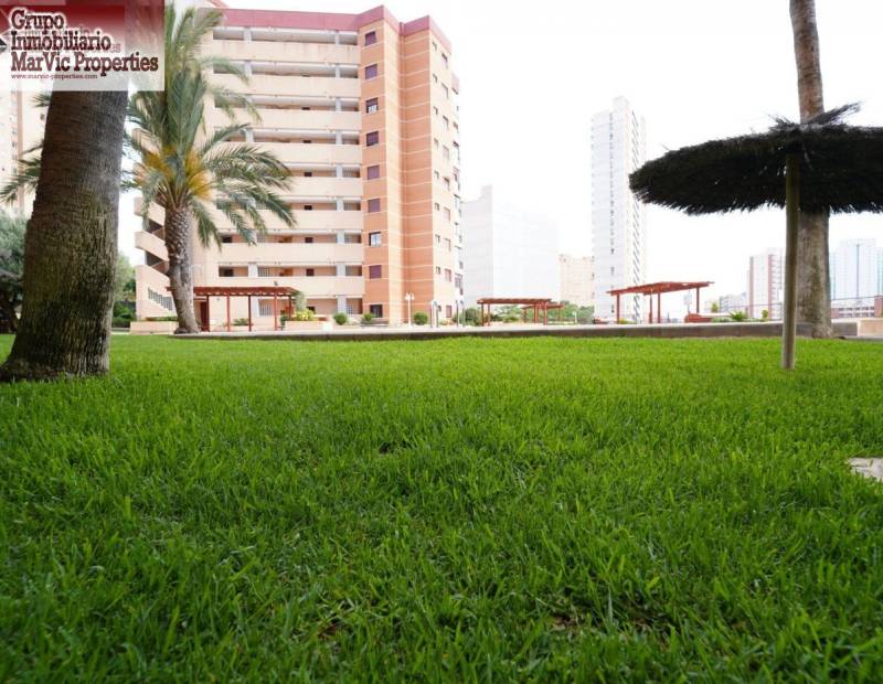 Vente - Appartement de ville - Cala de Benidorm - Benidorm