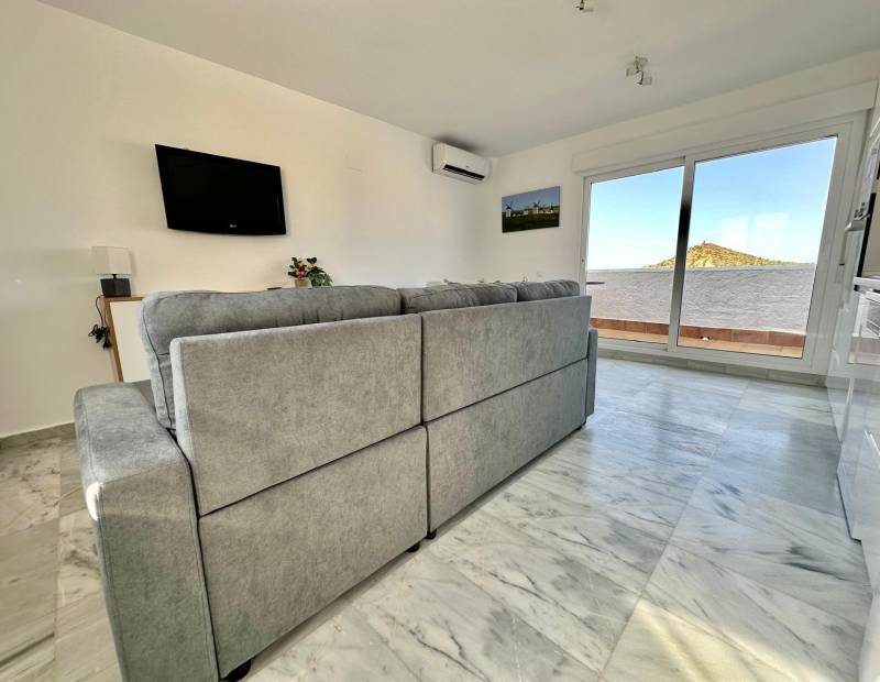 Продажа - АПАРТАМЕНТЫ - Cala de Benidorm - Benidorm